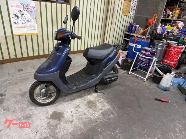 ヤマハ JOGアプリオ 2サイクル 4JP 点検済み｜バイクショップ