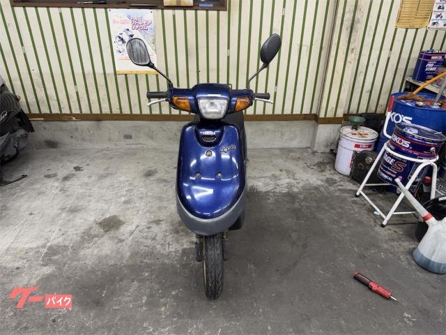 ヤマハ JOGアプリオ 2サイクル 4JP 点検済み｜バイクショップ