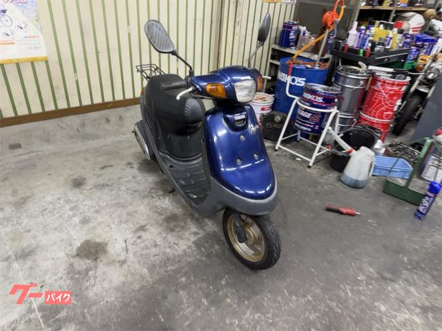ヤマハ JOGアプリオ 2サイクル 4JP 点検済み｜バイクショップ