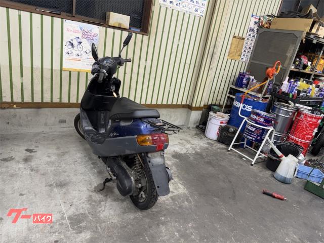 ヤマハ JOGアプリオ 2サイクル 4JP 点検済み｜バイクショップ