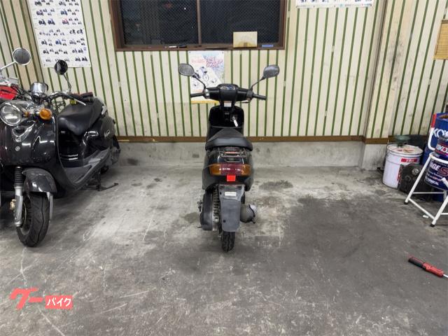 ヤマハ JOGアプリオ ツーサイクル 点検済み 黒色｜バイクショップ