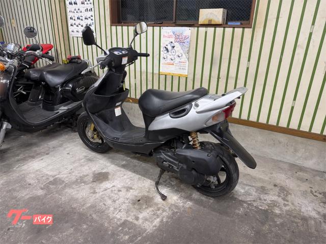 スズキ ZZ インチアップスポーツ 2スト キャブ車 バッテリー新品