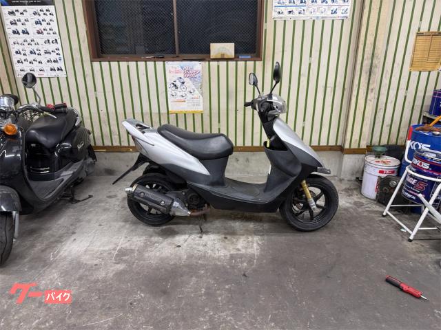 スズキ　インチアップスポーツ　ZZ　整備済　程度良好車　２スト スズキ ZZ インチアップスポーツ 2スト キャブ車 バッテリー新品