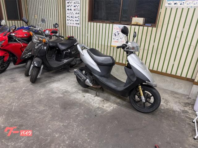 スズキ ZZ インチアップスポーツ 2スト キャブ車 バッテリー新品