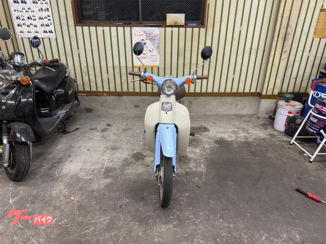 車両情報:ホンダ リトルカブ | バイクショップ澤野オート | 中古バイク
