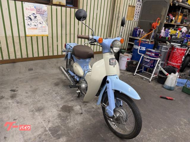 ホンダ リトルカブ キャブレター セル付 ノーマル バッテリー新品 ホンダ リトルカブ キャブレター セル付 ノーマル バッテリー新品