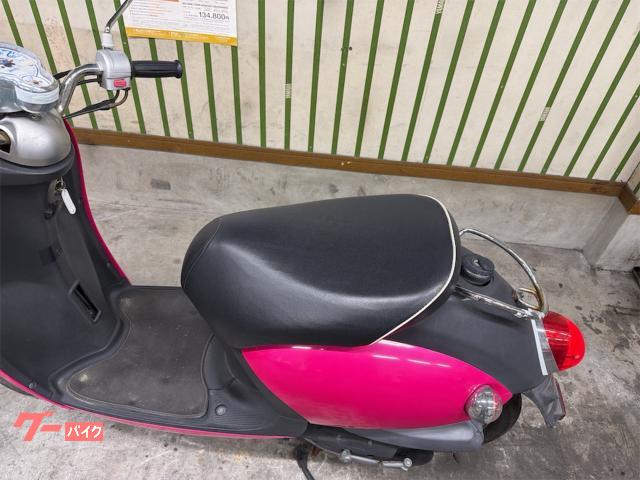 ヤマハ ビーノDX シート張り替え済み ノーマル車｜バイクショップ