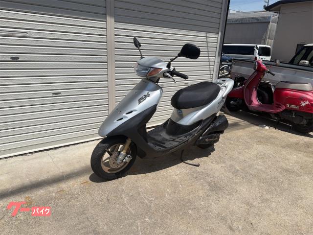 はな　2点セット ホンダ ライブDio ZX 2スト 2001年式 af35 前期 規制前