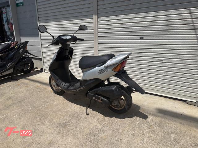 ホンダ ライブDio ZX 2スト 2001年式 af35 前期 規制前