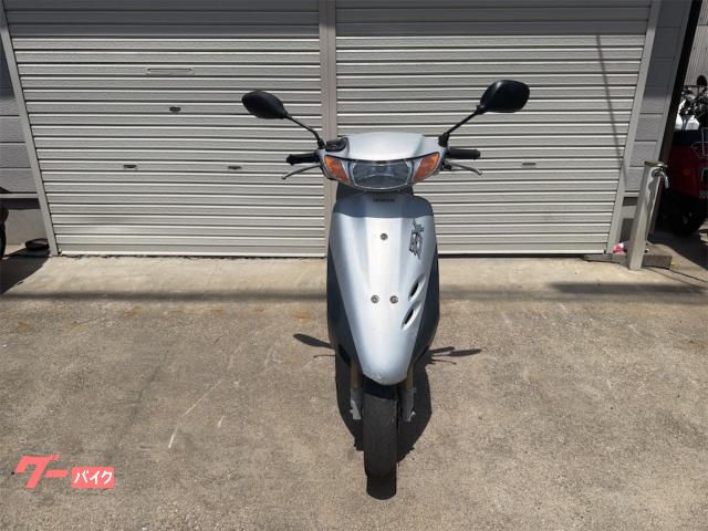 ホンダ ライブDio ZX 2スト 2001年式 af35 前期 規制前