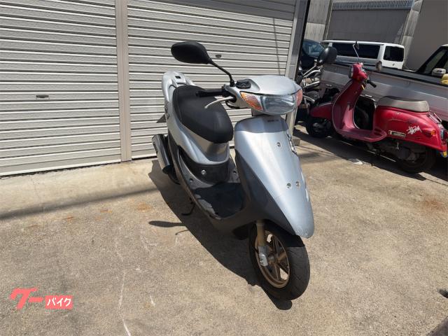 ホンダ ライブDio ZX 2スト 2001年式 af35 前期 規制前