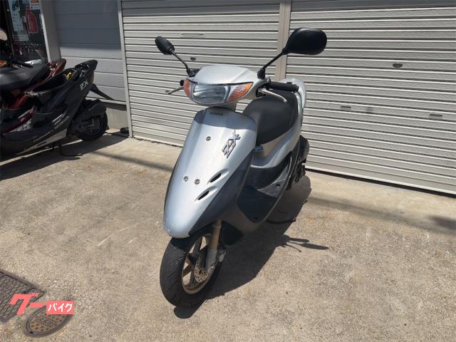 ホンダ ライブDio ZX 2スト 2001年式 af35 前期 規制前