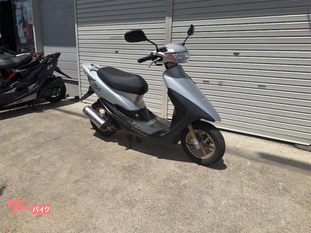 ホンダ ライブDio ZX 2スト 2001年式 af35 前期 規制前