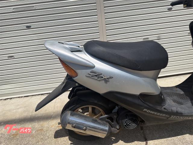 ホンダ ライブDio ZX 2スト 2001年式 af35 前期 規制前