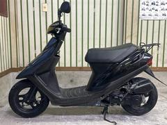 ホンダ　スーパーＤｉｏ　２ストスクーター　ＡＦ２７型　黒色　新品バッテリー