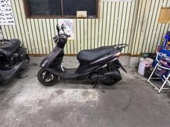 スズキ アドレスV125S エンジンオイル交換 【豊田市聖心町】(S スズキ アドレスV125S エンジンオイル交換 【豊田市聖心町】(S