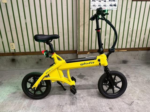 glafit NFR－01 Lite メーカー保証1年付き新車 免許