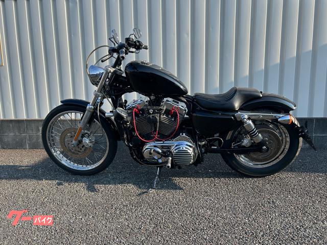 ＸＬ１２００Ｃ　カスタム