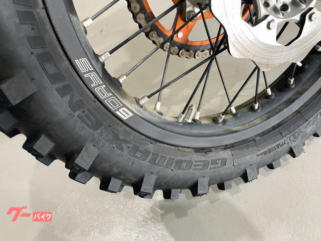 KTM 250EXC－F SIXDAYS2021｜Kトレード