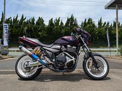 スズキ　ＧＳＸ１４００　ビキニカウル　フルエキ　ハイスロ　オーリンズリアサス等カスタム多数　ＥＴＣ