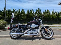 ＨＡＲＬＥＹ−ＤＡＶＩＤＳＯＮ　ＸＬ８８３Ｌ　ロー　ノーマル　バッグサポート付き