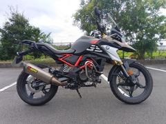 ＢＭＷ　Ｇ３１０ＧＳ　アクラポビッチフルエキ　ＥＴＣ２．０