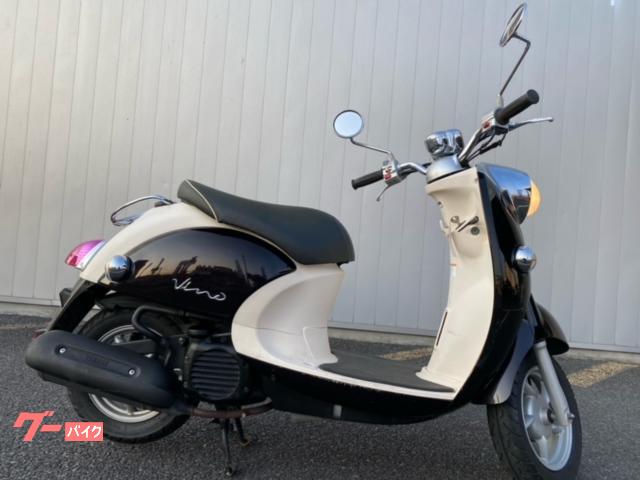 ヤマハ ビーノDX ノーマル車 インジェクションモデル｜株式会社