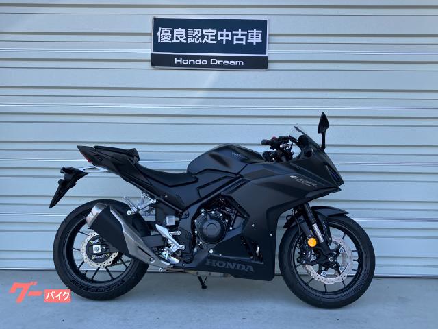ＣＢＲ４００Ｒ　２０２４年モデル　フルノーマル