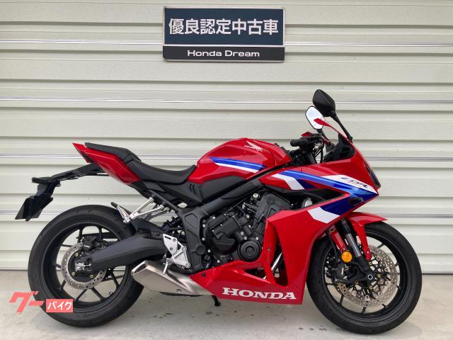 ＣＢＲ６５０Ｒ　Ｅ−Ｃｌｕｔｃｈ　２０２４年モデル　フルノーマル