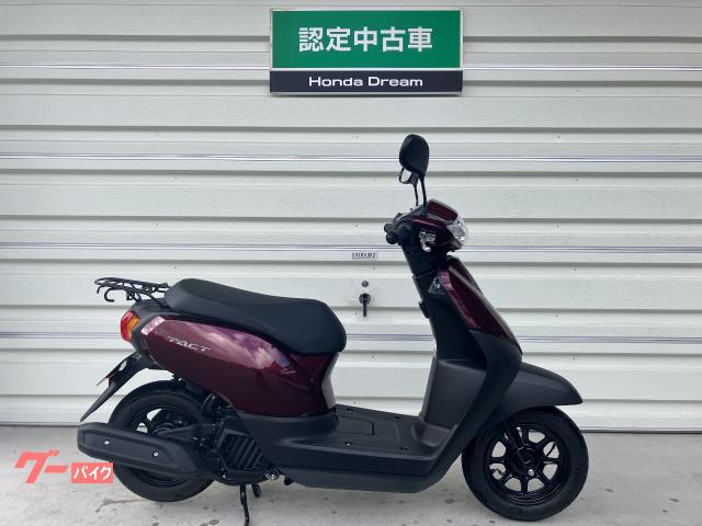 タクト・ベーシック　認定中古車　メーカー保証２０２７年３月まで