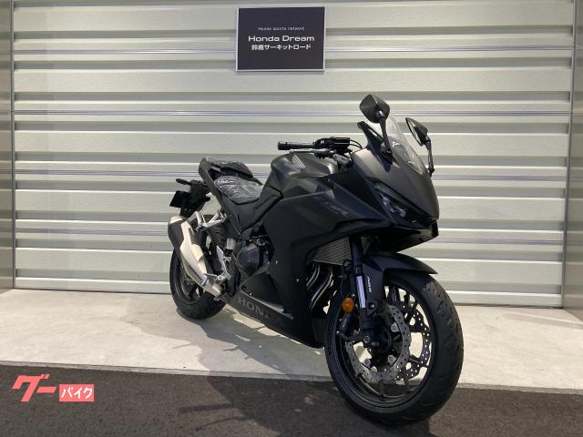 ホンダ CBR400R 新車 2024年モデル フルノーマル｜ホンダ