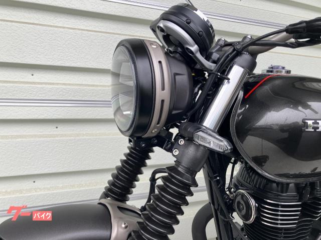 ホンダ GB350S 優良認定中古車 メーカー保証2028年3月まで