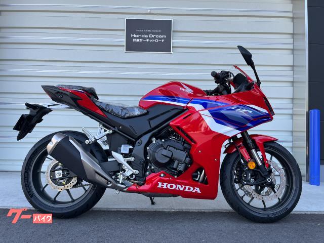 ＣＢＲ４００Ｒ　Ｅ−Ｃｌｕｔｃｈ　新車　２０２６年モデル