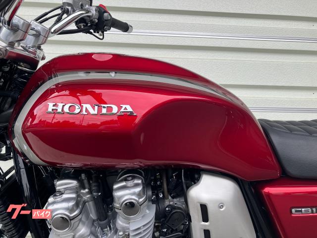 ホンダ CB1100EX ファイナルエディション 2021年モデル