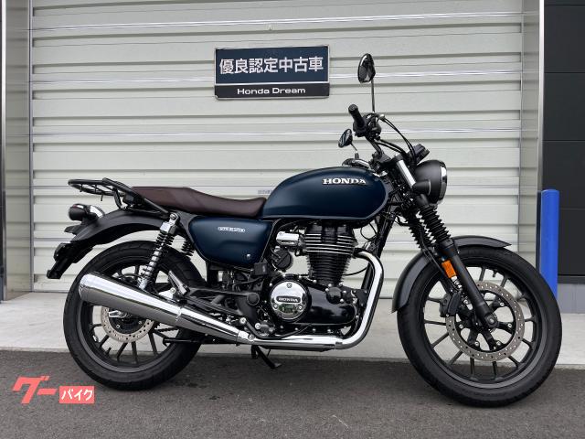 Фото Honda GB350 2023 с японского аукциона