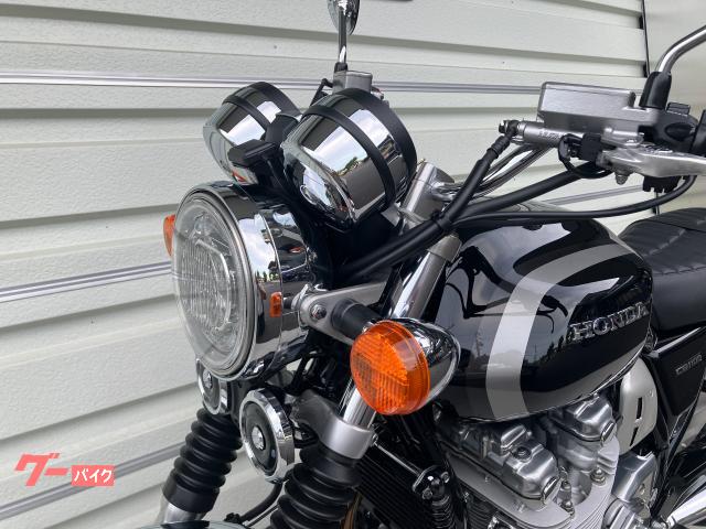 ホンダ CB1100EX ファイナルエディション 優良認定中古車