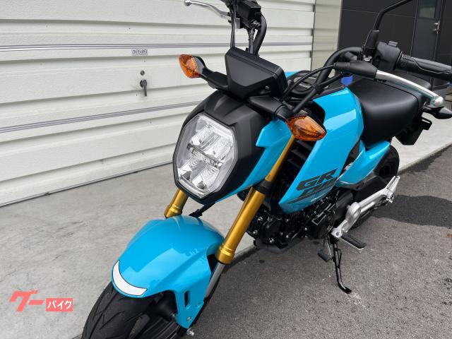 ホンダ グロム 認定中古車 2026年モデル フルノーマル｜ホンダ