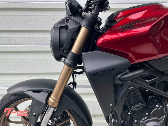 ホンダ CB250R 認定中古車 2019年モデル ETC装備｜ホンダ