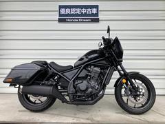 ホンダ　レブル１１００Ｔ　２０２３年モデル　登録済未使用車