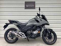 ホンダ　ＮＣ７５０Ｘ　ＤＣＴ　フルノーマル　２０２５年モデル　新車