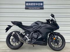 ホンダ　ＣＢＲ４００Ｒ　Ｈｏｎｄａ　Ｄｒｅａｍ優良認定中古車　２０２４年モデル　フルノーマル　メーカ保証継承２０２７年６月まで