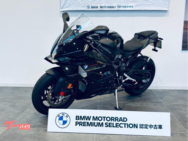 Ｓ１０００ＲＲ　２０２５年モデル　鍛造ホイール　Ｍショートストロークスロットル　Ｍブレーキダクト
