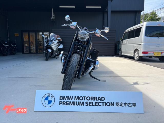 BMW R18 ファーストエディション リバースギア サイドバック