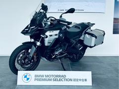 ＢＭＷ　Ｒ１３００ＧＳアドベンチャーツーリングＡＳＡ　フル・インテグラルＡＢＳＰｒｏ　パニアケース付き　アダプティブ車高制御