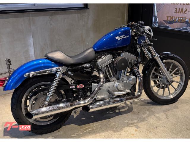 HARLEY－DAVIDSON XL883 カフェレーサー