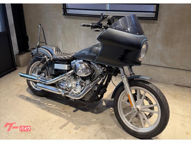 ＦＸＤＣＩ　クラブスタイル　１４５０ｃｃ　ハーレー　ハーレーダビッドソン　チョッパー　ダイナ