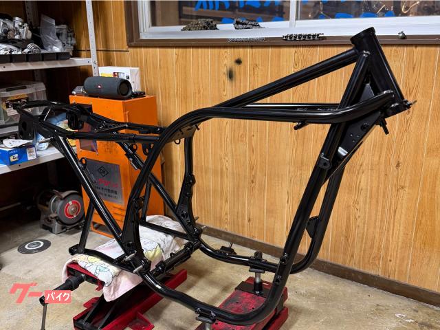 カワサキ 900SuperFour（Z－I）フルレストア エンジン