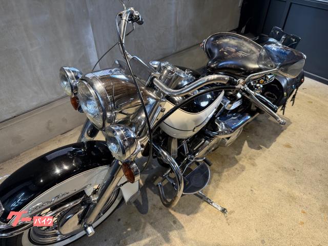 HARLEY－DAVIDSON FLH1200 1966年式