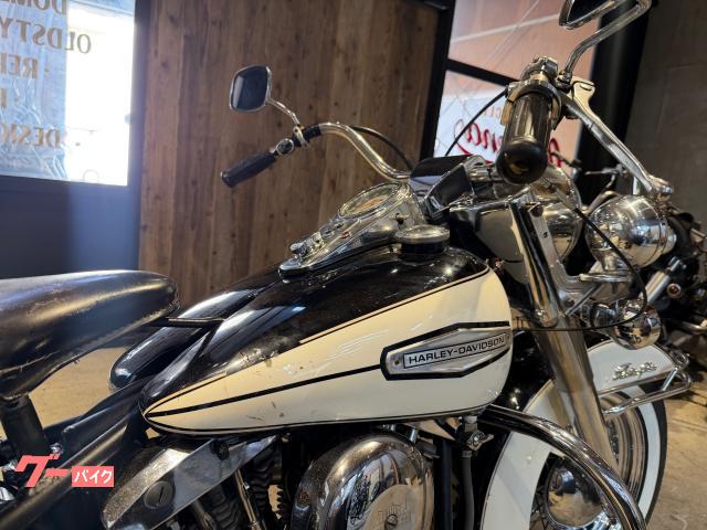 HARLEY－DAVIDSON FLH1200 1966年式