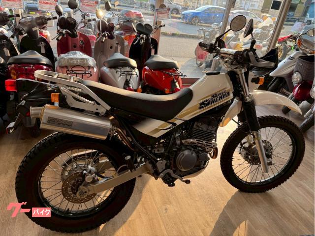 スーパーシェルパ　ＫＬ２５０Ｇ